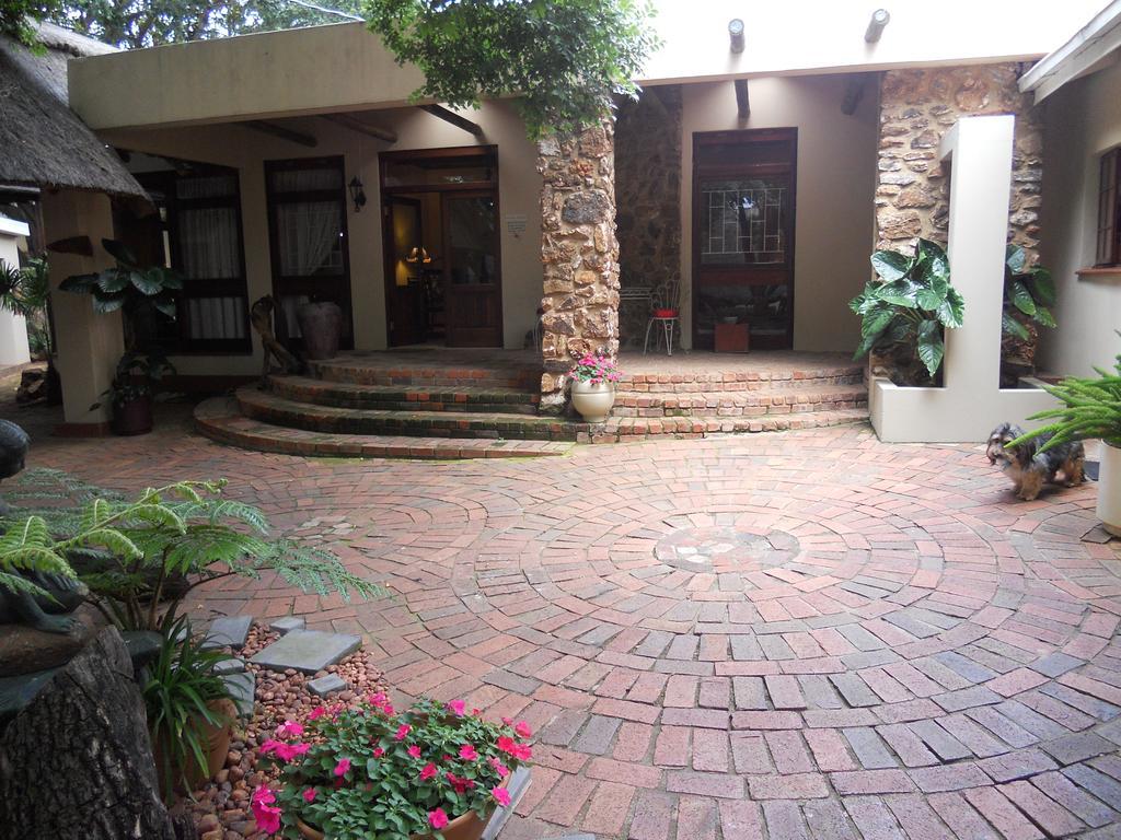 Centurion Guest House And Lodge Exterior foto