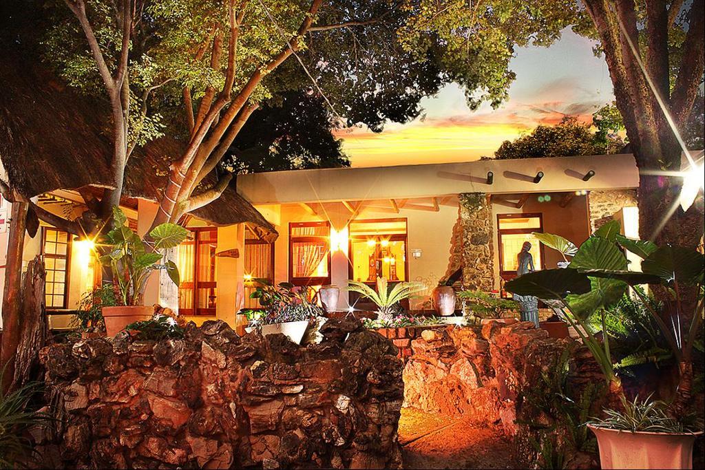 Centurion Guest House And Lodge Exterior foto