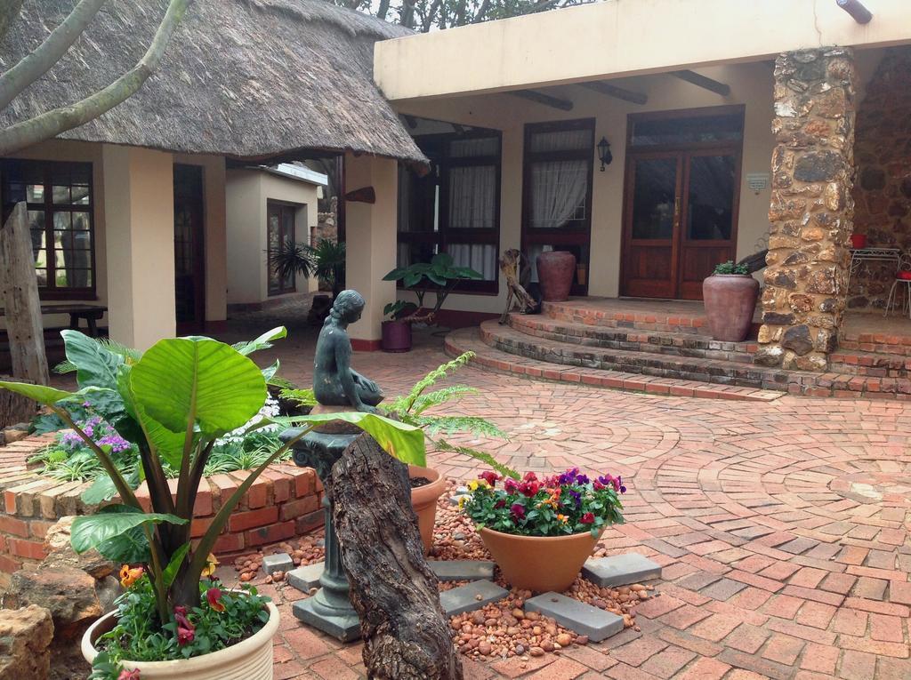 Centurion Guest House And Lodge Exterior foto