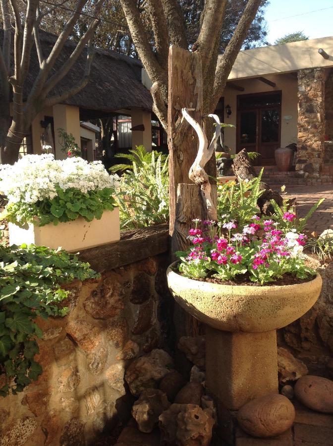 Centurion Guest House And Lodge Exterior foto