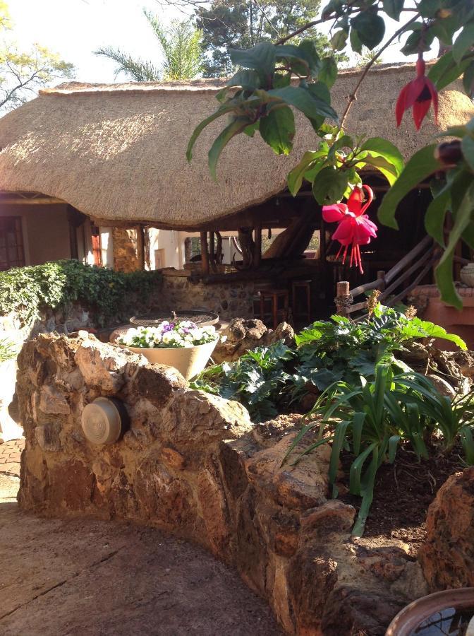 Centurion Guest House And Lodge Exterior foto